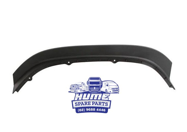 MUDGUARD EXTENSION UPPER, LHS MIDDLE INNER, FRONT FOR SCANIA 2017 - ON. Main image