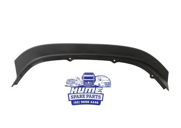MUDGUARD EXTENSION UPPER, RHS MIDDLE INNER, FRONT FOR SCANIA 2017 - ON. Main image