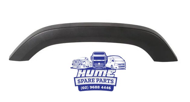 MUDGUARD EXTENSION UPPER, LHS MIDDLE OUTER, FRONT FOR SCANIA 2017 - ON. Main image