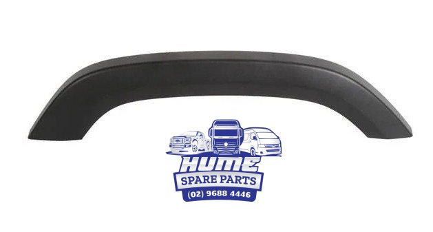MUDGUARD EXTENSION UPPER, RHS MIDDLE OUTER, FRONT FOR SCANIA 2017 - ON. Main image