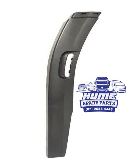 MUDGUARD EXTENSION LHS FRONT, FOR SCANIA 2017 - ON. Main image