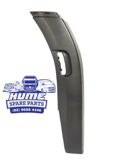 MUDGUARD EXTENSION RHS FRONT, FOR SCANIA 2017 - ON. Main image