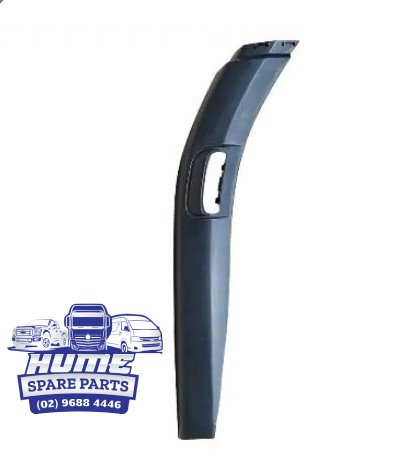 MUDGUARD EXTENSION LHS FRONT, FOR SCANIA 2017 - ON. Main image