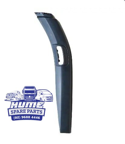 MUDGUARD EXTENSION RHS FRONT, FOR SCANIA 2017 - ON. Main image