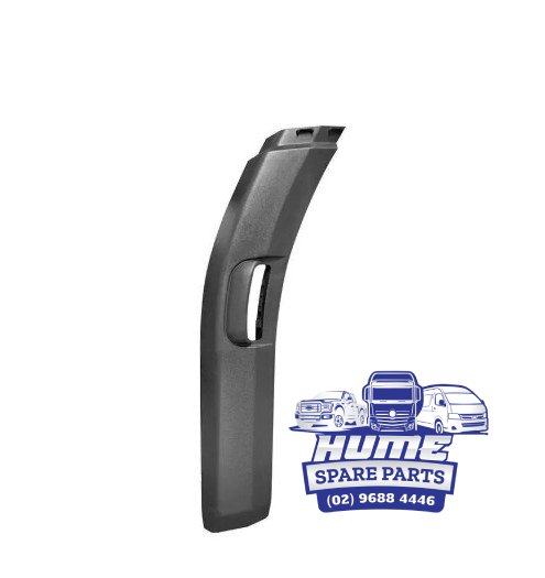 MUDGUARD EXTENSION LHS FRONT, FOR SCANIA 2017 - ON. Main image
