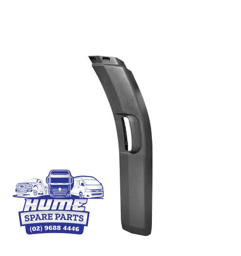 MUDGUARD EXTENSION RHS FRONT, FOR SCANIA 2017 - ON. Main image