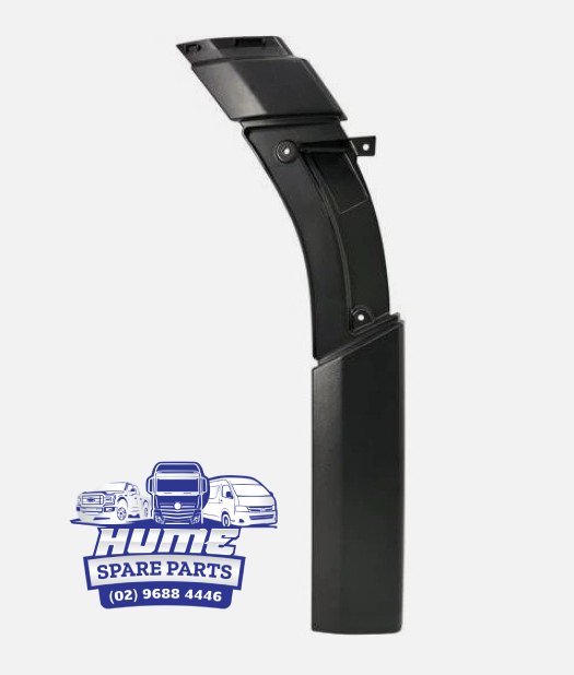 MUDGUARD EXTENSION LHS REAR, FOR SCANIA 2017 - ON. Main image