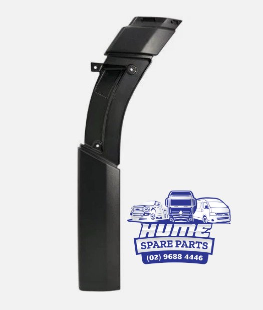 MUDGUARD EXTENSION RHS REAR, FOR SCANIA 2017 - ON. Main image