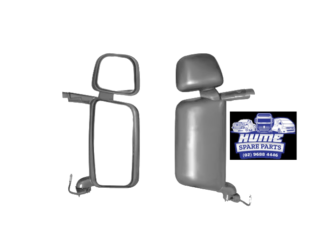 DOOR MIRROR ASSEMBLY RHS FOR SCANIA SERIES 4, 1997 - 2017 Main image