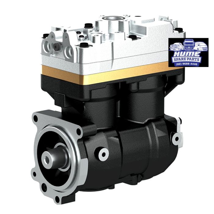 AIR BRAKE COMPRESSOR FOR SCANIA - 1997 - 2010 Main image