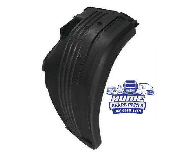 MUD GUARD FRONT WHEEL - RHS REAR FOR SCANIA 1997 - 2017. Main image