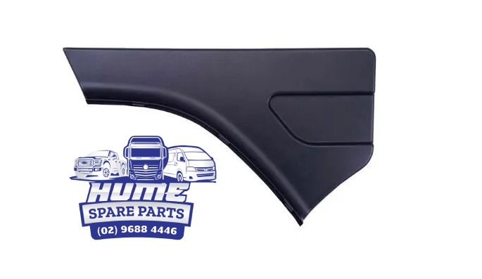 GUARD EXTENSION RHS FRONT FOR SCANIA G/R CAB 1997 - 2011. Main image