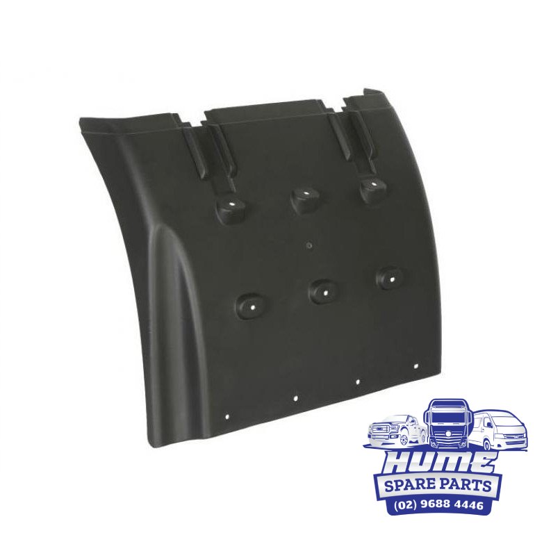 MUD GUARD REAR WHEEL - RHS REAR FOR SCANIA  1997 - 2017. Main image