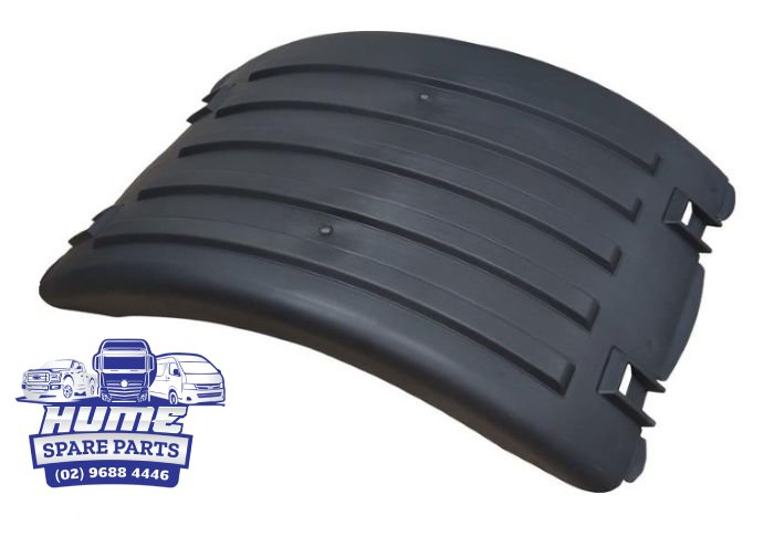 MUD GUARD REAR WHEEL - TOP 15CM HIGH FOR SCANIA  1997 - 2017. Main image