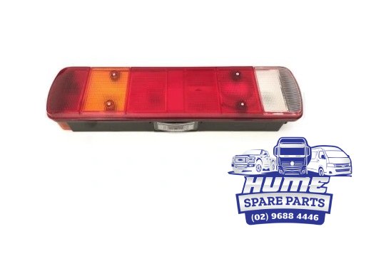 TAIL LIGHT LHS FOR SCANIA 1997 - 2017. Main image