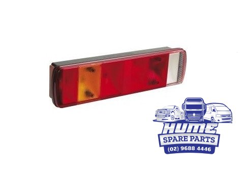 TAIL LIGHT RHS FOR SCANIA 1997 - 2017.