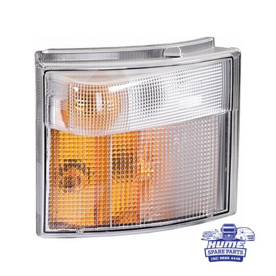 CORNER LIGHT RHS WITH FOR SCANIA 1997 - 2017.