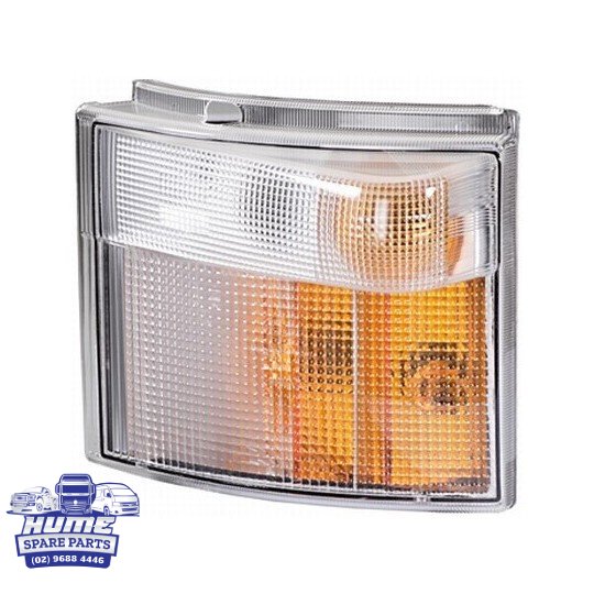 CORNER LIGHT LHS WITH FOR SCANIA 1997 - 2017.