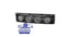 SUNVISOR LAMP OUTER LED LHS = RHS FOR SCANIA 1997 - 2011.