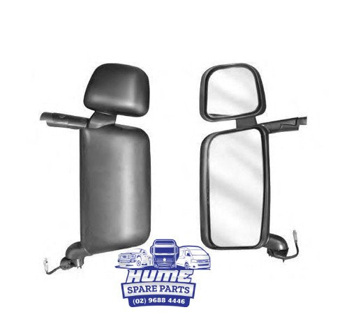 MIRROR LHS COMPLETE FOR SCANIA 1997 - 2017. Main image