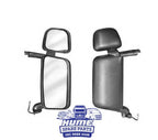 MIRROR RHS COMPLETE FOR SCANIA 1997 - 2017.
