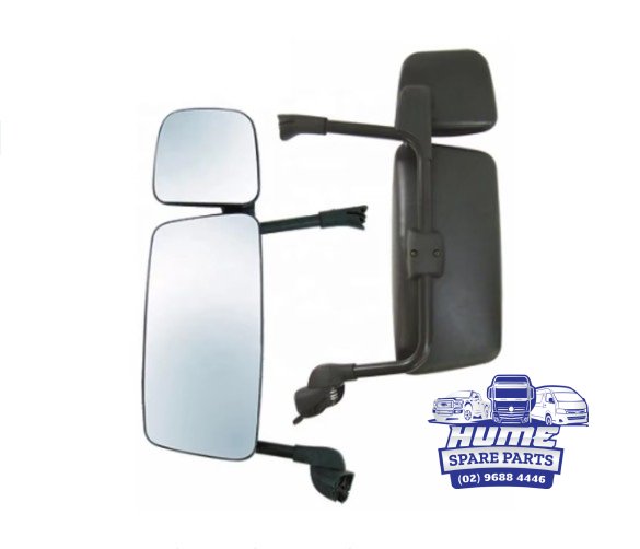 MIRROR RHS COMPLETE FOR SCANIA 1982 - 1996 Main image