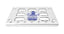 STEP PLATE LOWER LHS=RHS FOR VOLVO FH/FM - 1994 - 200