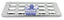 STEP PLATE UPPER LHS = RHS FOR VOLVO FH/FM - 1994 - 2002