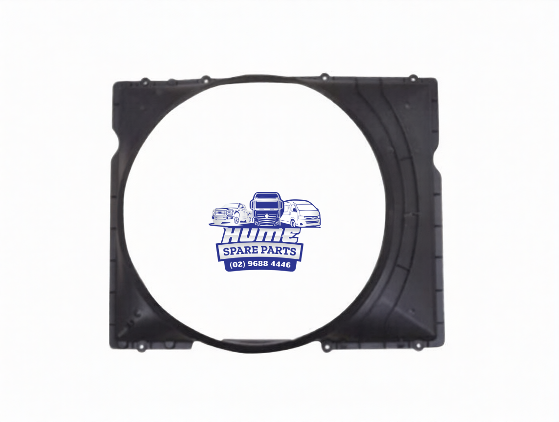 RADIATOR FAN SHROUD FOR VOLVO FH/FM 1993 - 2020.