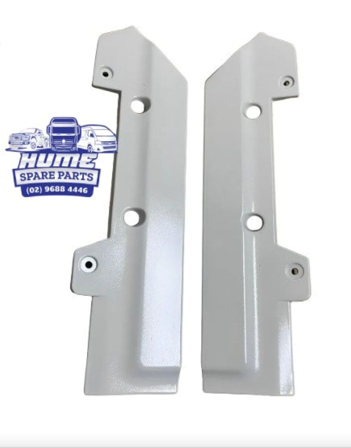 HEAD LIGHT CONCEALING COVER LHS FOR VOLVO FH/FM - 1994 - 2002 Main image