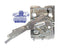 DOOR WINDOW REGULATOR RHS ELECTRIC WITOUT MOTOR FOR VOLVO FH/FM 1997 - 2020.