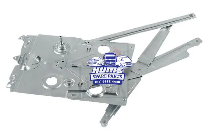 DOOR WINDOW REGULATOR RHS ELECTRIC WITOUT MOTOR FOR VOLVO FH/FM 1997 - 2020.