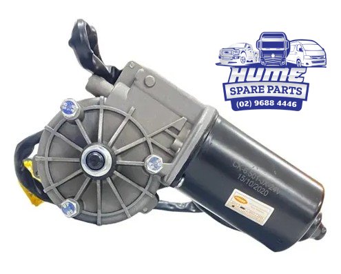 WIPER MOTOR (RECTANGLE PLUG) FOR VOLVO 1994 - 2020.