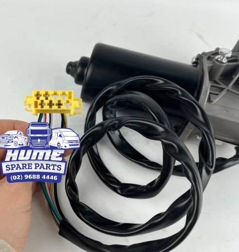 WIPER MOTOR (RECTANGLE PLUG) FOR VOLVO 1994 - 2020.