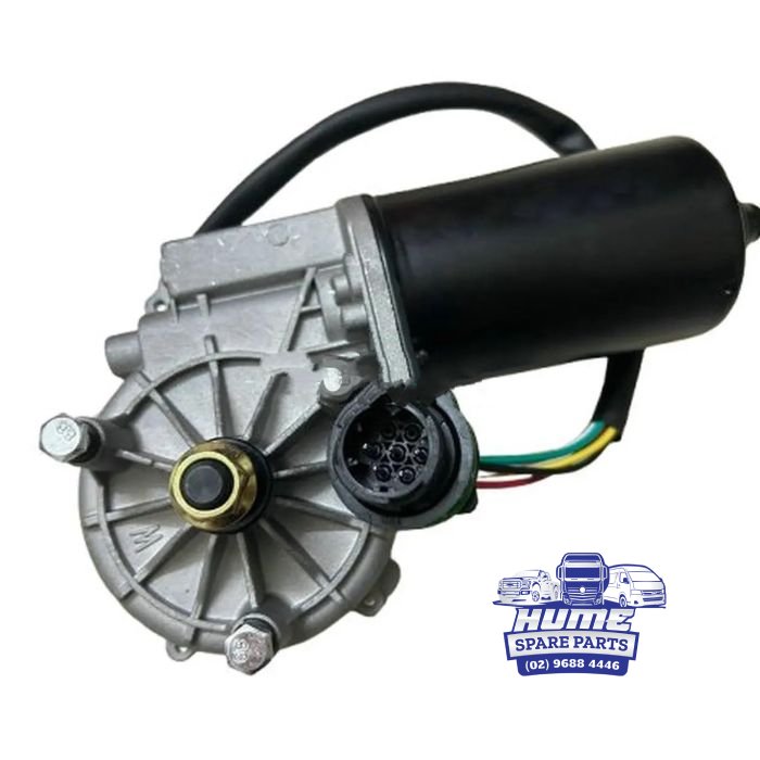 WIPER MOTOR ( ROUNG PLUG) FOR VOLVO 1994 - 2020. Main image