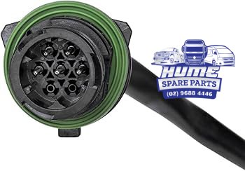 WIPER MOTOR ( ROUNG PLUG) FOR VOLVO 1994 - 2020.