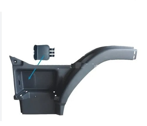 STEP PANEL COVER LHS = RHS FOR VOLVO FH/FM 1994 - 2013 Secondary image