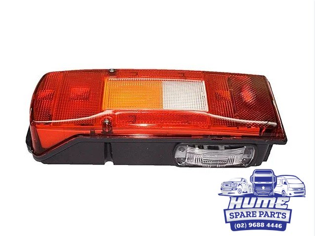 TAIL LIGHT LHS FOR VOLVO FM/FH - 2003 - 2013. Secondary image