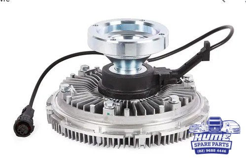 FAN CLUTCH , VISCOUS FOR VOLVO FH/FM 1993 - 2013.
