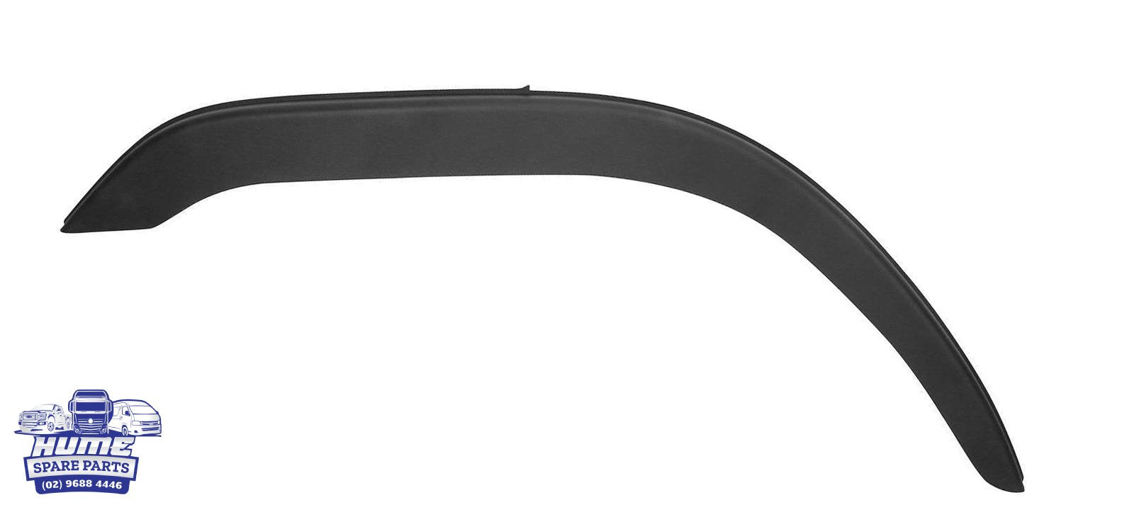 WHEEL ARCH EXTENSION RHS FOR VOLVO FH - 2003 - 2013. Main image