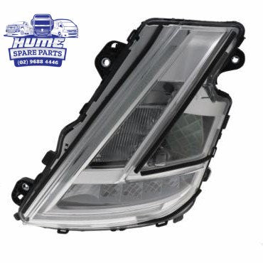 HEAD LIGHT LED & DRL LHS FOR VOLVO FM - 2020 - ON Main image