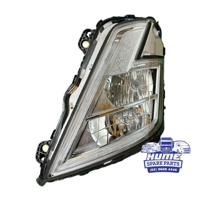 HEAD LIGHT HALOGEN & DRL LHS FOR VOLVO FM - 2020 - ON Main image