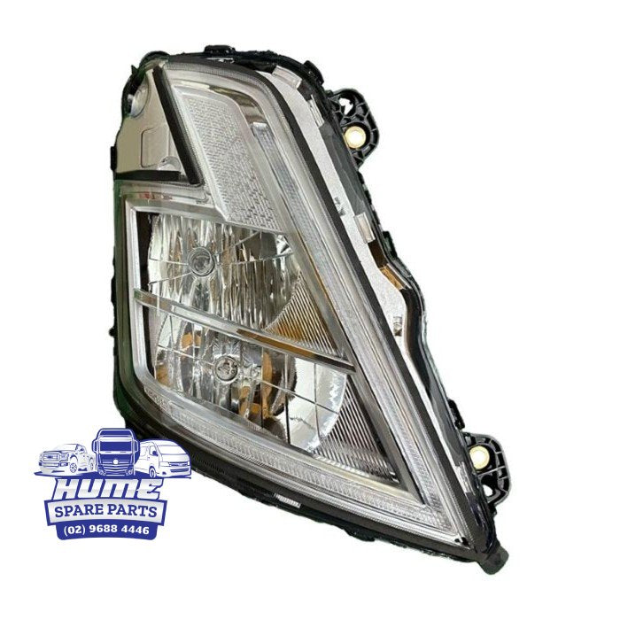HEAD LIGHT HALOGEN & DRL RHS FOR VOLVO FM - 2020 - ON Main image
