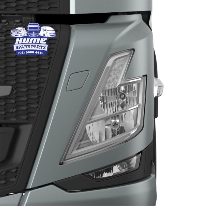 HEAD LIGHT HALOGEN & DRL LHS FOR VOLVO FM - 2020 - ON Secondary image