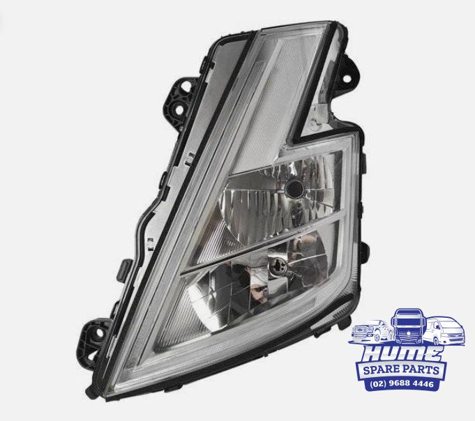 HEAD LIGHT HALOGEN LHS FOR VOLVO FH - 2020 - ON.