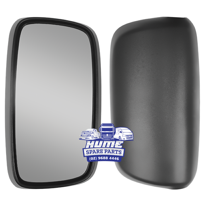 DOOR MIRROR HEAD LHS=RHS FOR DAF CF65/75/85 & XF95/105 - 2000 - 2013 Main image