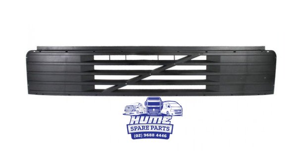 GRILLE UPPER WITHOUT MOULDS FOR VOLVO FH 1995 - 2002. Main image
