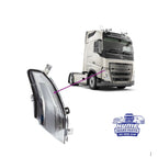 HEAD LIGHT TOP EXTENSION LHS FOR VOLVO FH - 2020 - ON.